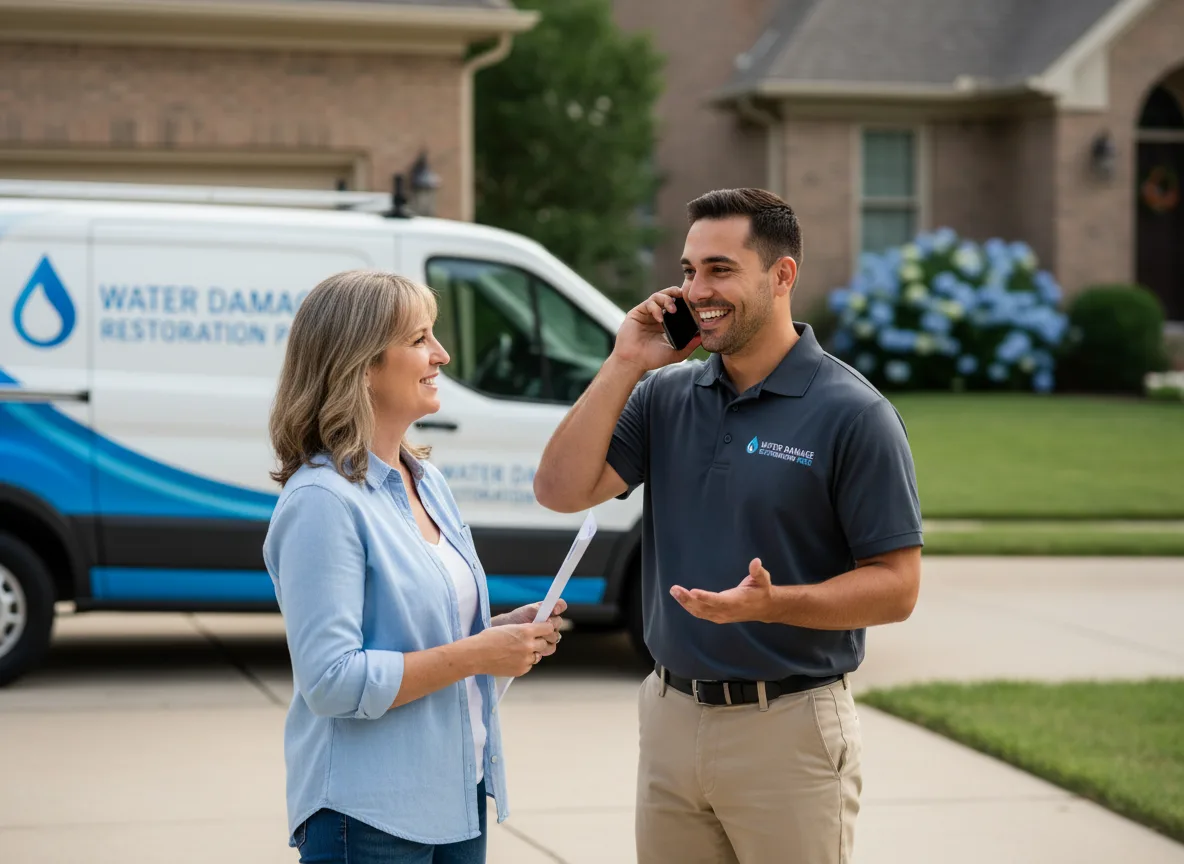 Flood Restoration Harriman, NY FAQs
